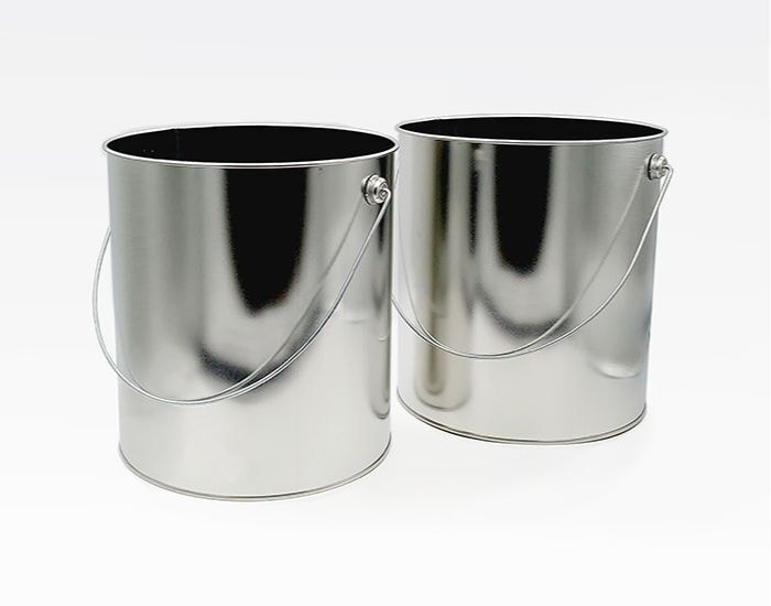 バケツ缶ストレート