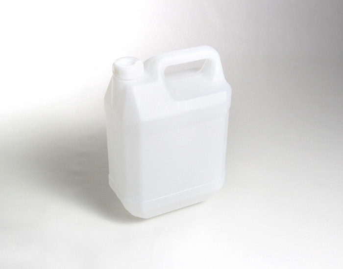 プラスチック容器4L角型上口