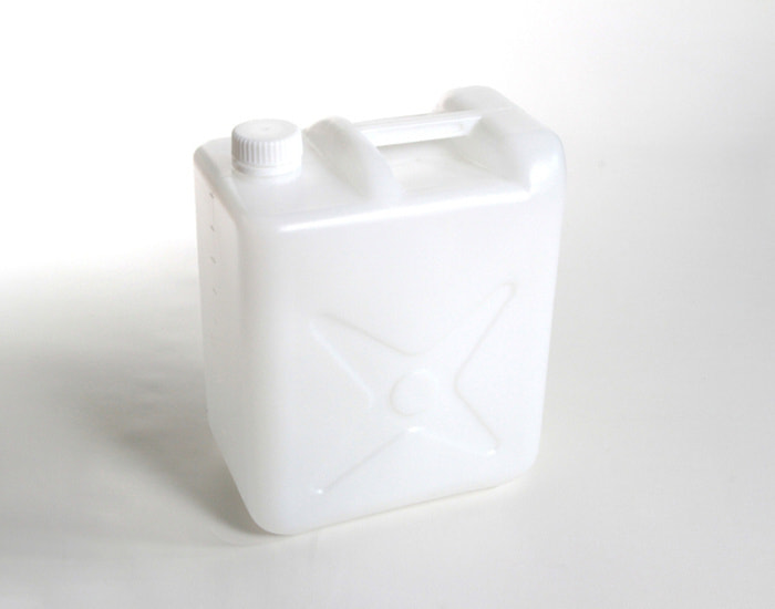 プラスチック容器10L角型